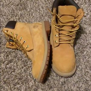 Original Timbaland boots